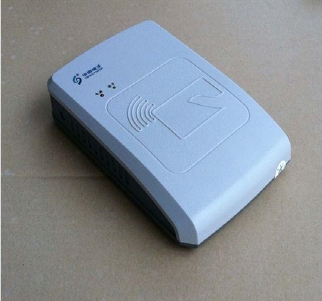 華視 臺式居民身份證閱讀機(jī)具 CVR-100U升級替代型號CVR-100UC