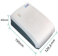 深圳华视CVR-100UC身份证阅读器 华视电子CVR-100U 三代身份证读卡器