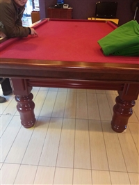 台球桌拆装 挪位置更换台尼 及台球桌配件