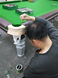 台球桌厂 维修台球桌更换台尼 台球桌拆装调平
