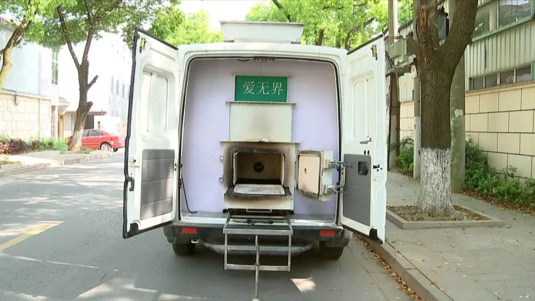 动物火化车,传染性疾病危险废弃物焚烧车