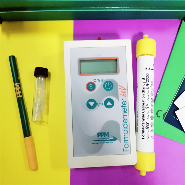 英国ppm进口甲醛测试仪 ppm-htv室内甲醛检测仪