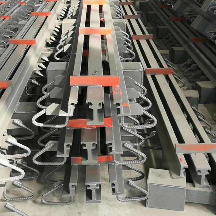 组合式桥梁伸缩缝d60d80型单缝式伸缩缝生产定制