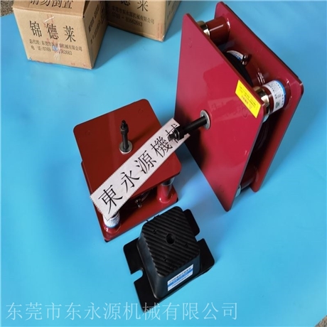 HEXAGON三次元減震腳墊，錦德萊制袋機(jī)避震腳防震墊找東永源