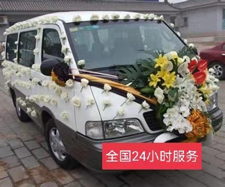 杭州拱墅区灵车出租殡葬车出租服务