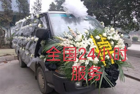 龙海市灵车出租殡葬车出租服务