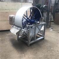 家用红薯淀粉浆脱水机wq888变性淀粉不锈钢脱水机