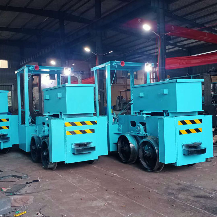 小型蓄电池电机车