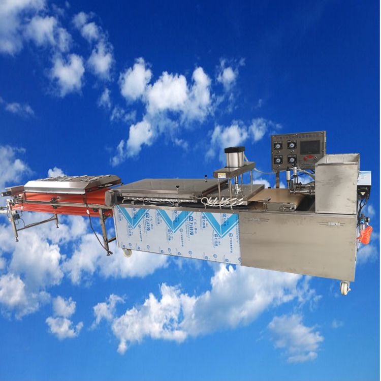 全自动烙馍机静音款不扰民