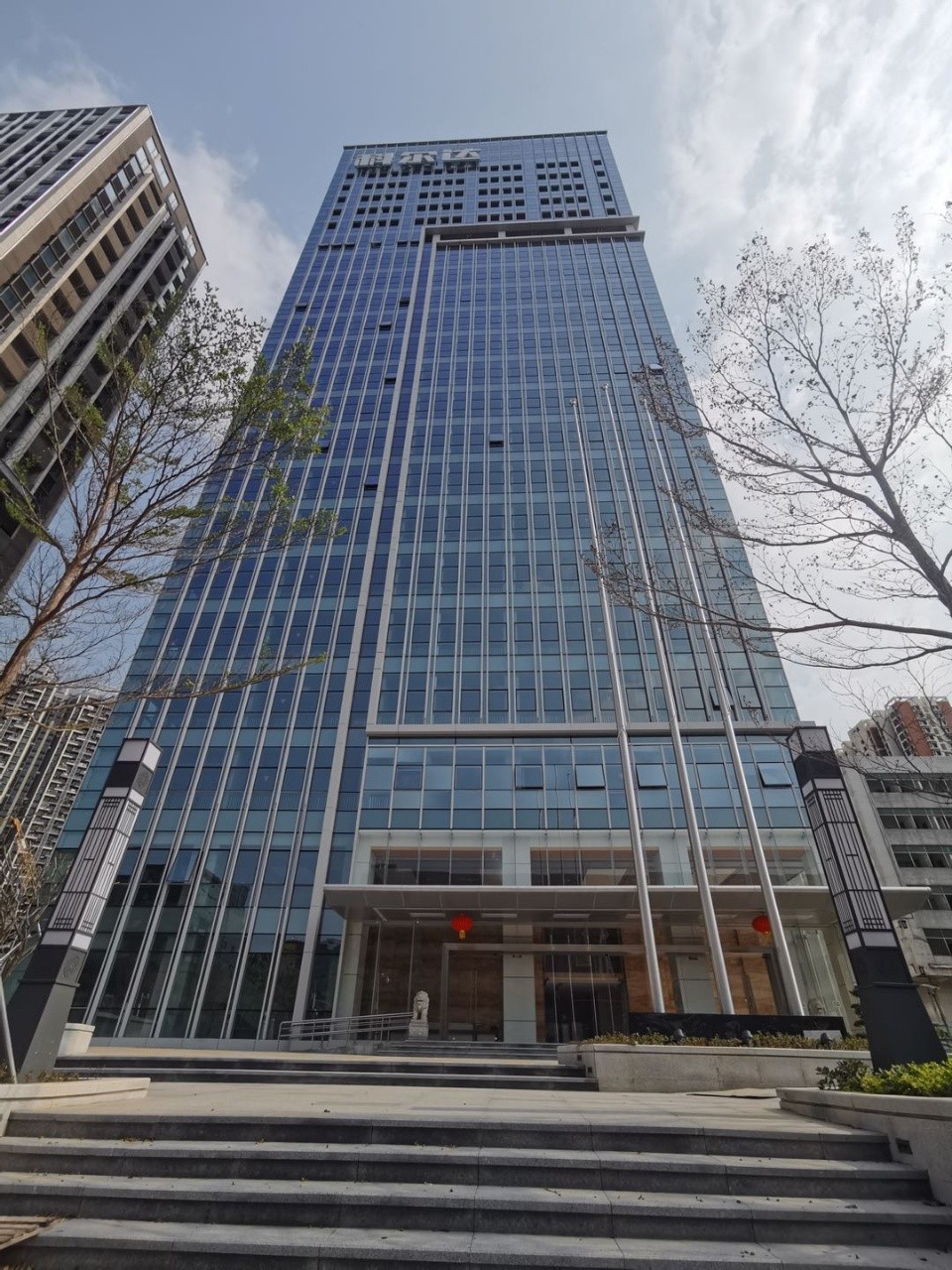 科尔达大厦开发商直租龙岗地铁口物业出租