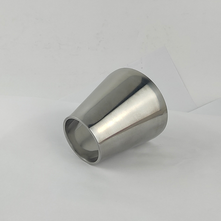 304不锈钢卫生级大小头异径管同心偏心大小头管件