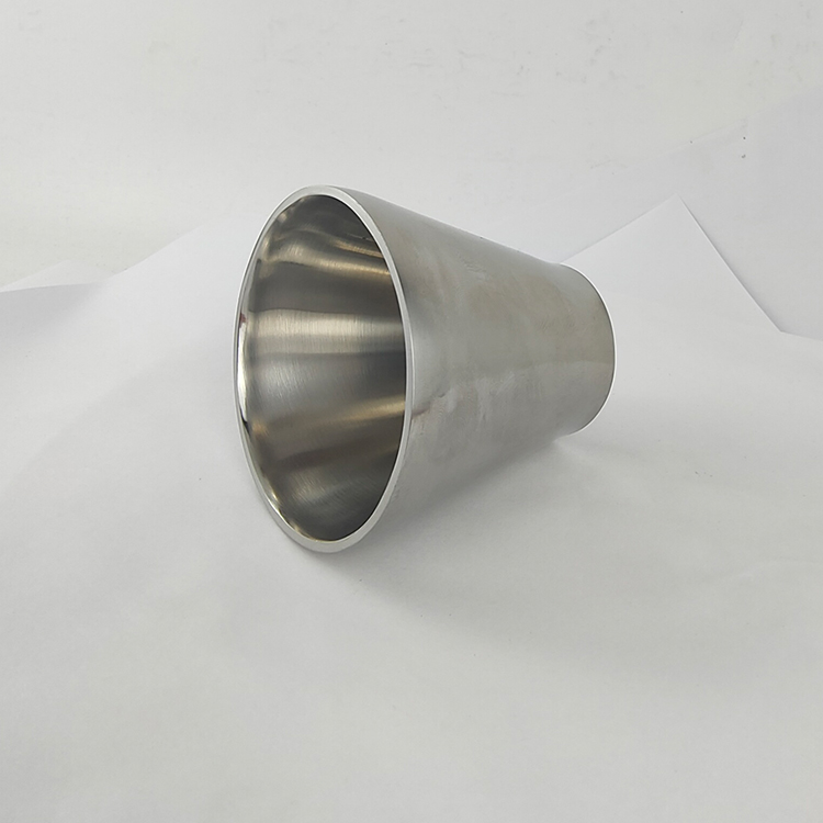 304不锈钢卫生级大小头异径管同心偏心大小头管件