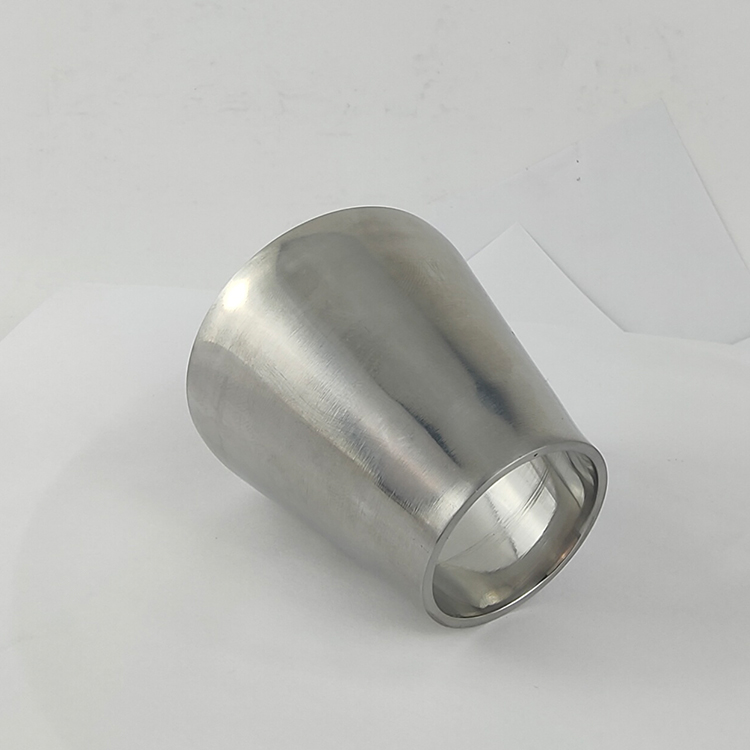 304不锈钢卫生级大小头异径管同心偏心大小头管件
