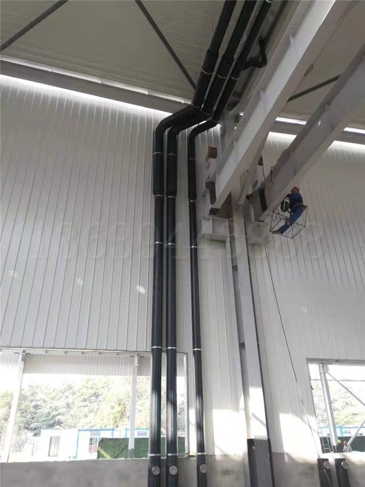 济南长青 厂房虹吸排水包工包料 承接虹吸排水工程 设计施工