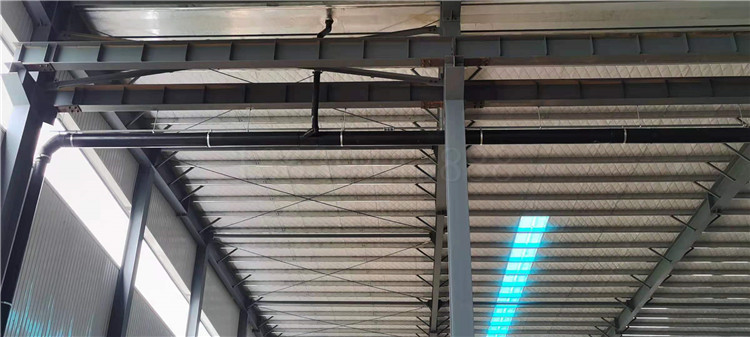 钢结构屋面排水 深化设计施工 虹吸排水系统厂家