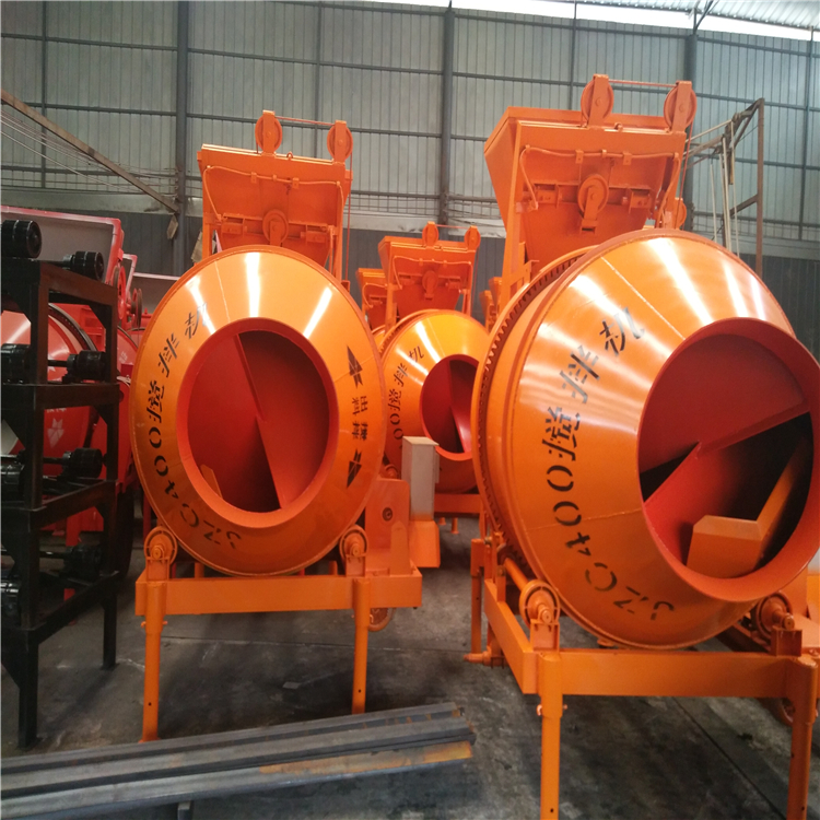 jzm400混凝土搅拌机 js3000混凝土搅拌机 云南美卓移砂浆搅拌机 质量