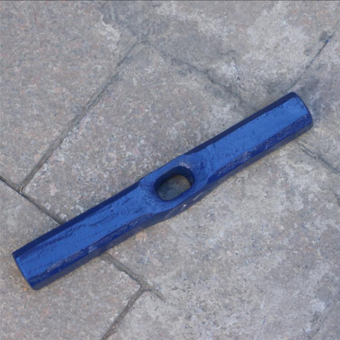 锻打道钉锤森腾机械生产双头道镐铁路用平头道镐可定制