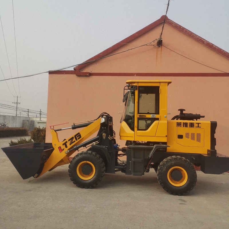 16小装载机 16铲运机和铲车 重工4102增压装载机