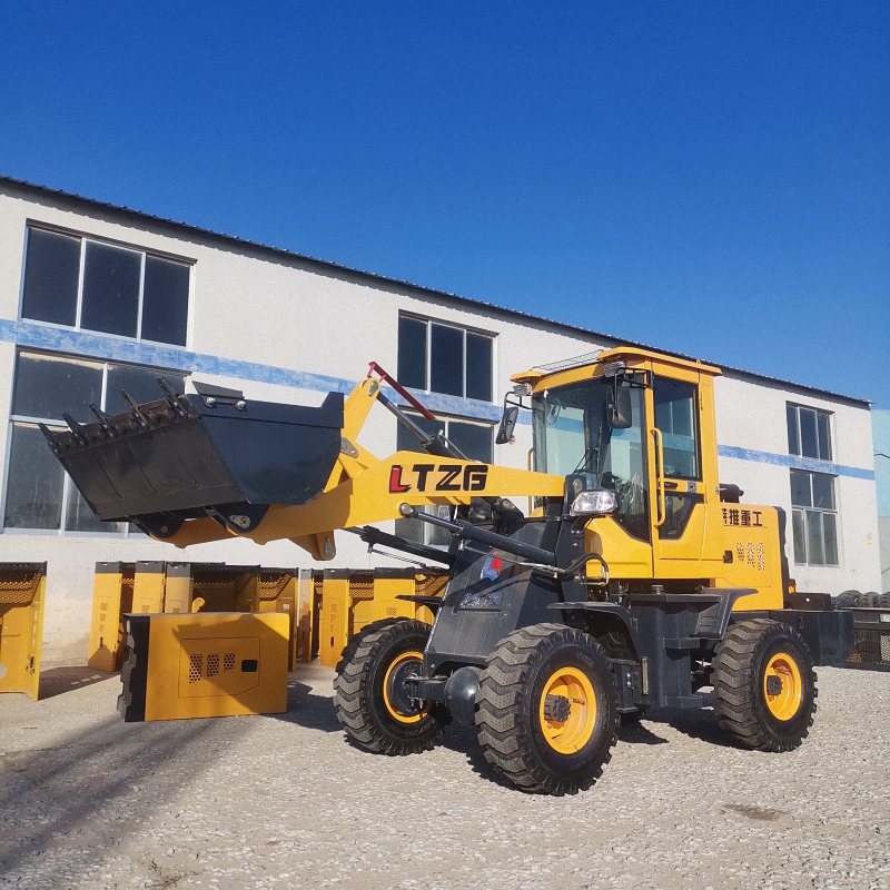 22装载机 25铲车价格 青岛合众装载机 重工zl948中小型铲车