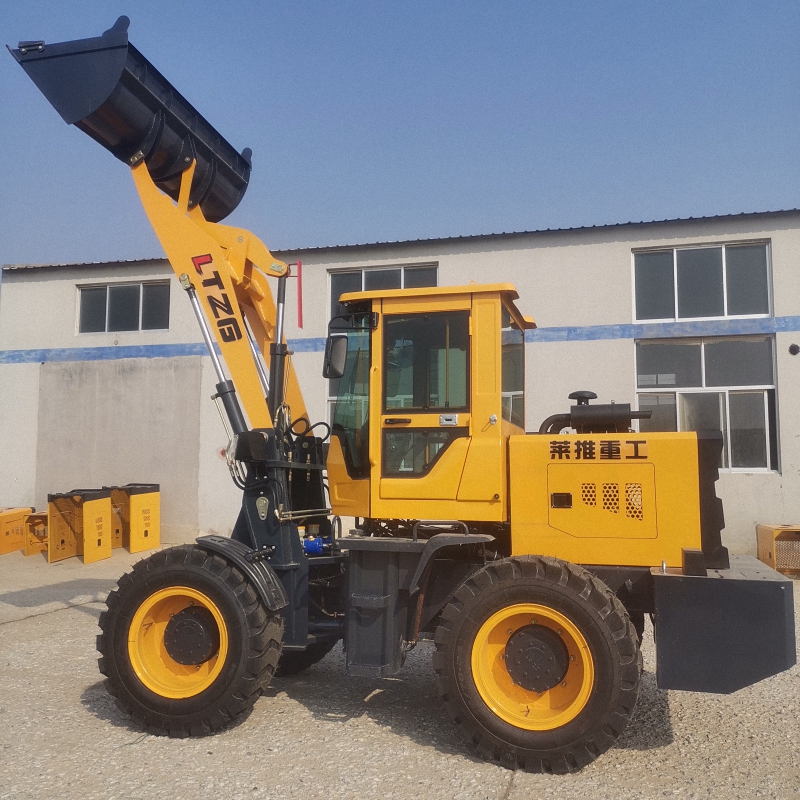 zl940新铲车4105增压装载机重工各种装载机图片