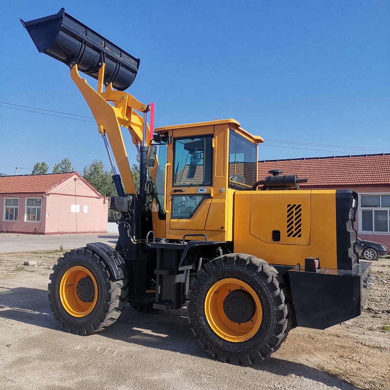 家庭用的小铲车铲车钱小型重工923家庭用的小铲车