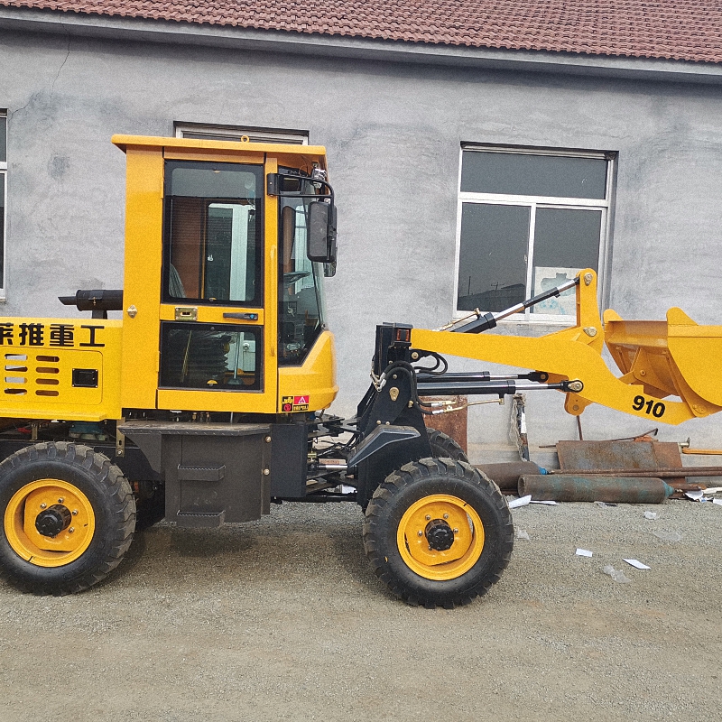 鲁工小型铲车 鲁工铲车915 重工28鲁工小型铲车