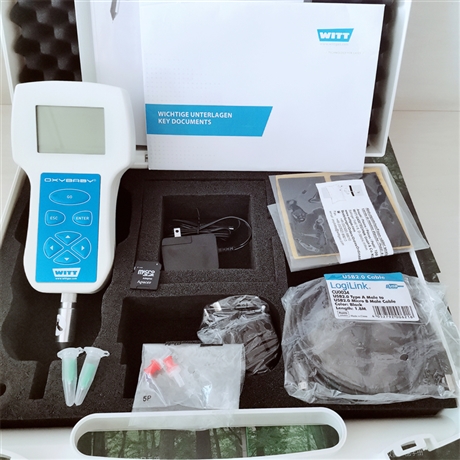 残氧仪OXYBABY 6.0 O2德国WITT威特 制药行业使用顶空分析仪 残氧仪
