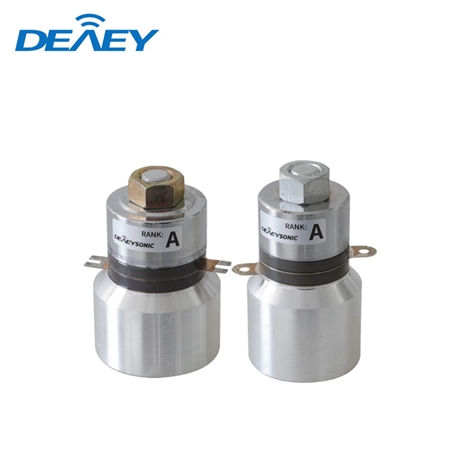 厂家超声波工业清洗振子 洗碗机换能器超声波振子60W28K