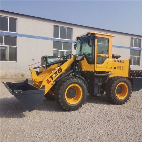 20型铲车24口轮胎装载机重工装载机参数