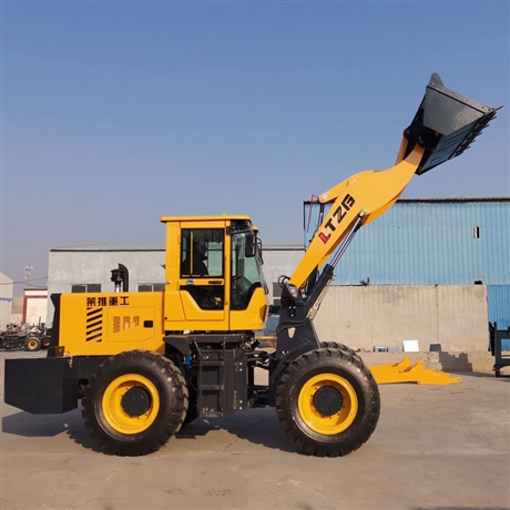 履带装载机山东莱工936铲车装载机948价格重工zl906装载机