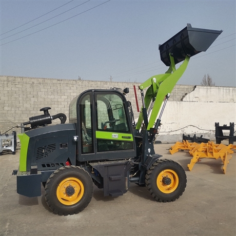 zl946矮脚虎小铲车zl946小铲车型号重工牛场小铲车