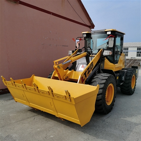 60型铲车山东鲁宇装载机946价格重工2260型铲车