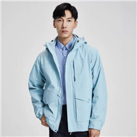 松江冲锋衣定做厂 防寒冲锋衣定制 俏依服饰 