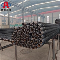 嘉奥 库房用铝轧制翅片管 农业大棚取暖设备DN400-426mm非标