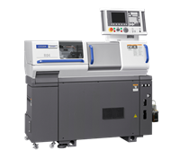 天津销售日本西铁城走心机R04电子加工钢性好