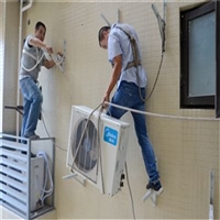 坂田万科城空调维修安装清洗保养