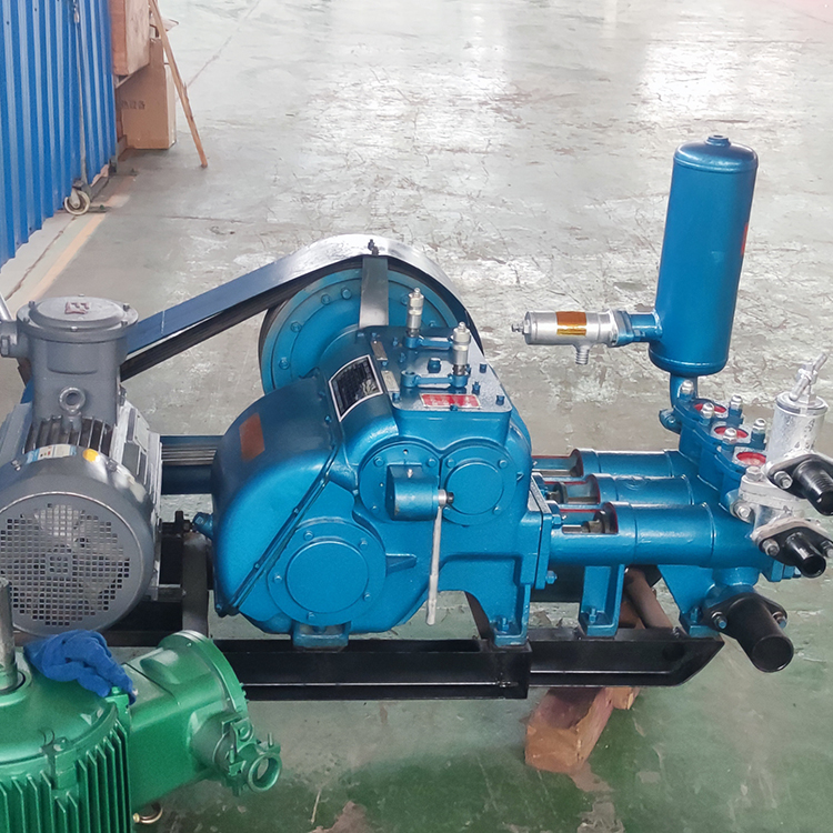 果园养护灌浇bw250泥浆泵 山坡输送灌溉bw250泥浆泵