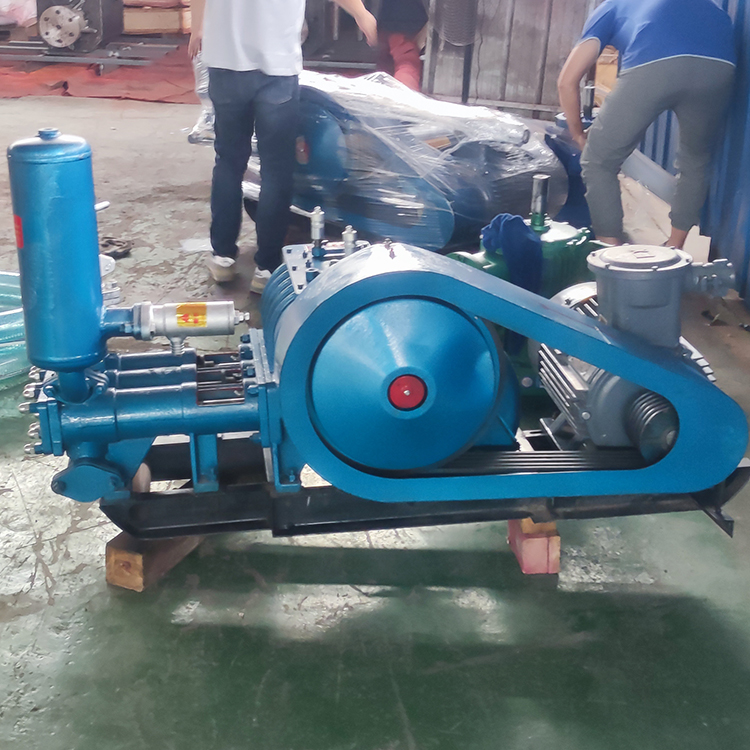 高浓度注浆bw250注浆泵 注高温材料bw250注浆泵