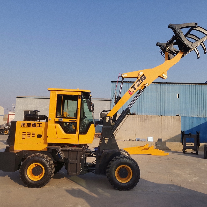 小型工程铲车明宇铲车928一台新的价格重工zl946小型工程铲车