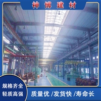 钢骨架轻型板 山东河北钢构轻强板 使用寿命长