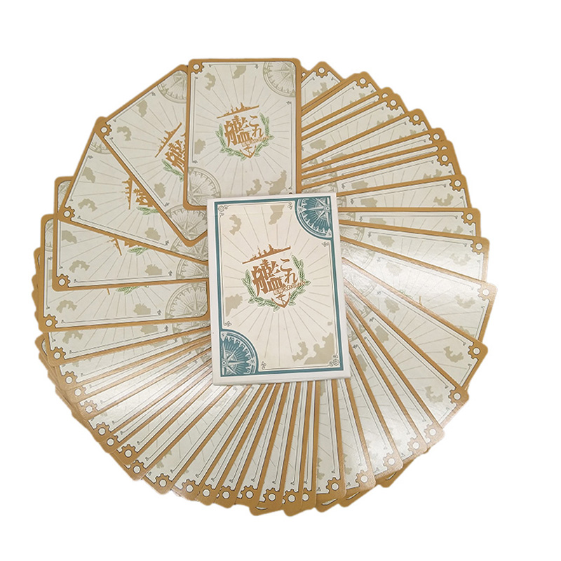 飞乐高级扑克批发 飞切扑克牌 花切扑克牌定制