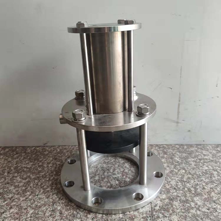 大才不锈钢排泥阀不锈钢排泥阀hj642x活塞式液动排泥阀寿命长