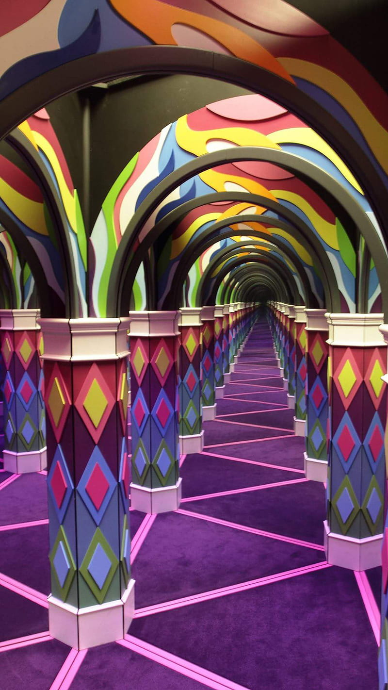 巨斧游乐设备 镜子迷宫定制 免费设计