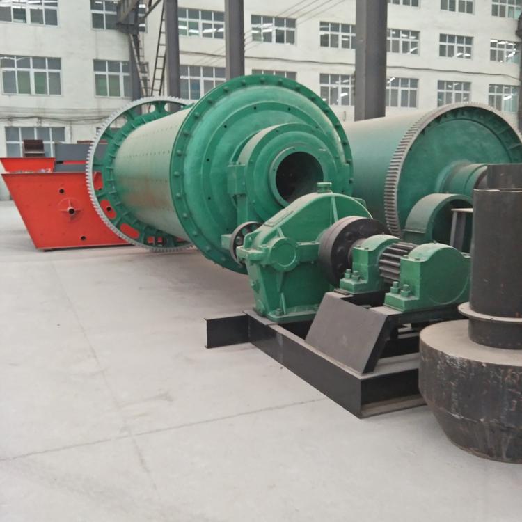 推荐小型球磨机湿法球磨机振动球磨机矿山球磨机大量批发