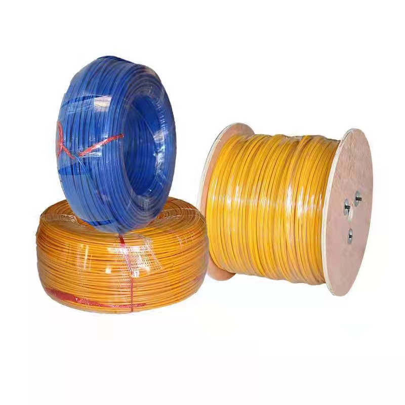 绝缘示踪线 铜包钢燃气管线可探测线 博涵可定制