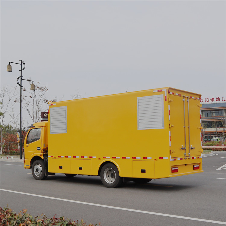 移动式储能电源车 抢险电源车 移动式应急电源车