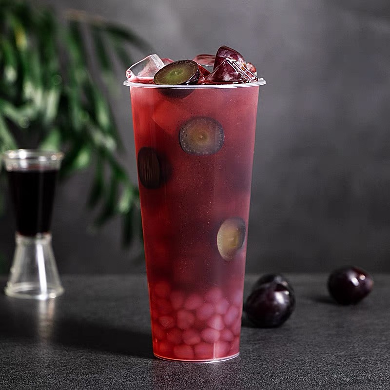 红葡萄原浆批发广州奶茶原料供应商