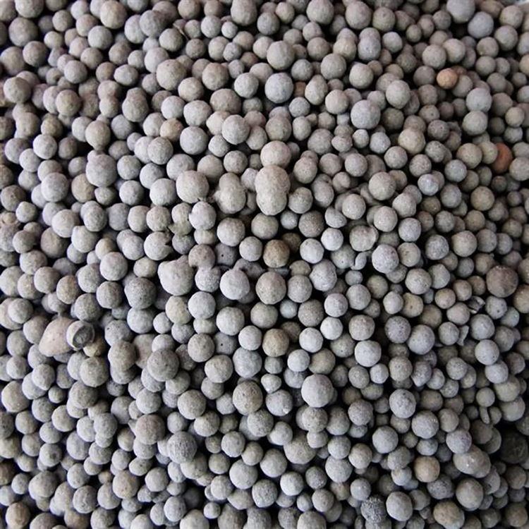 轻质粘土陶粒 具有隔热效果多孔透气性好 浅红色外表 凯盛辉煌