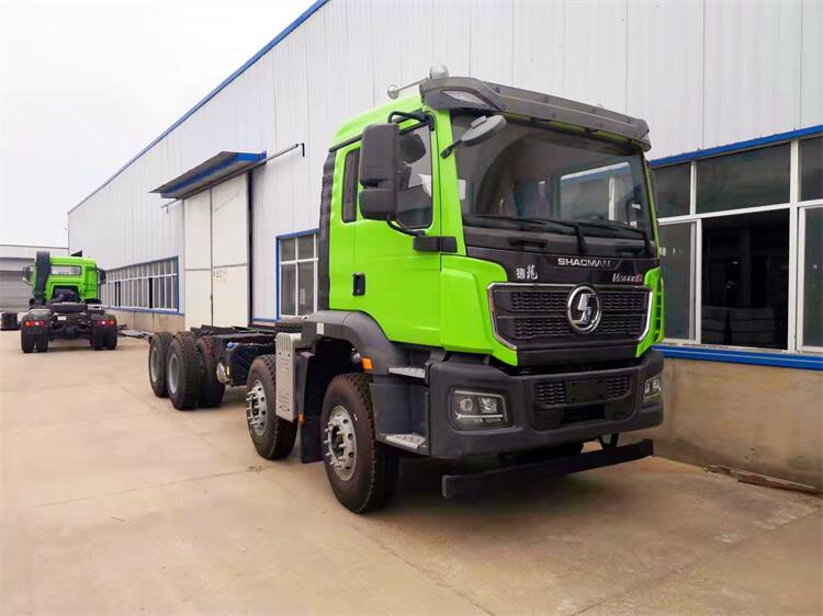 德龙m3000s自卸车新车价格 德龙前四后八自卸车报价