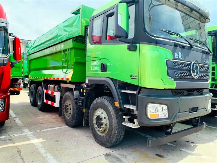 德龙m3000s自卸车新车价格 德龙前四后八自卸车报价